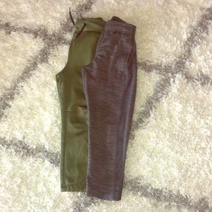 Boys Jogger Pants size XS (4-5)